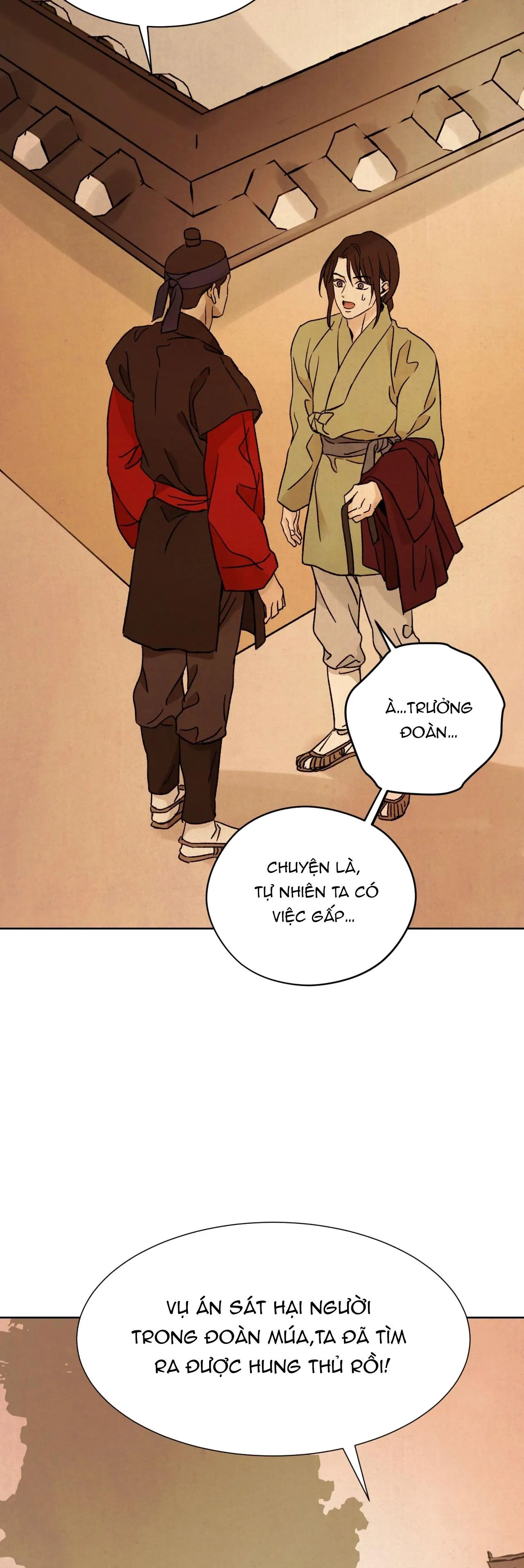 MONG RYONGJEON Chapter 21 Trang 20