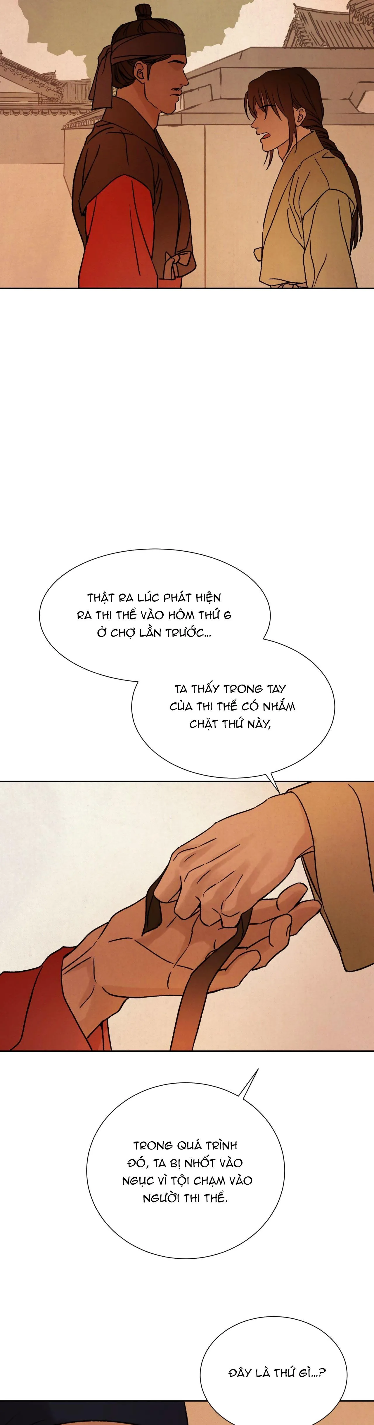 MONG RYONGJEON Chapter 21 Trang 21