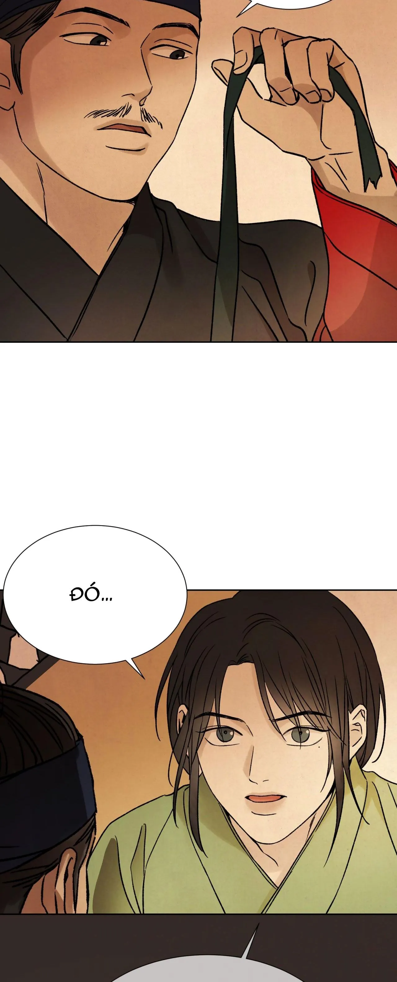 MONG RYONGJEON Chapter 21 Trang 22