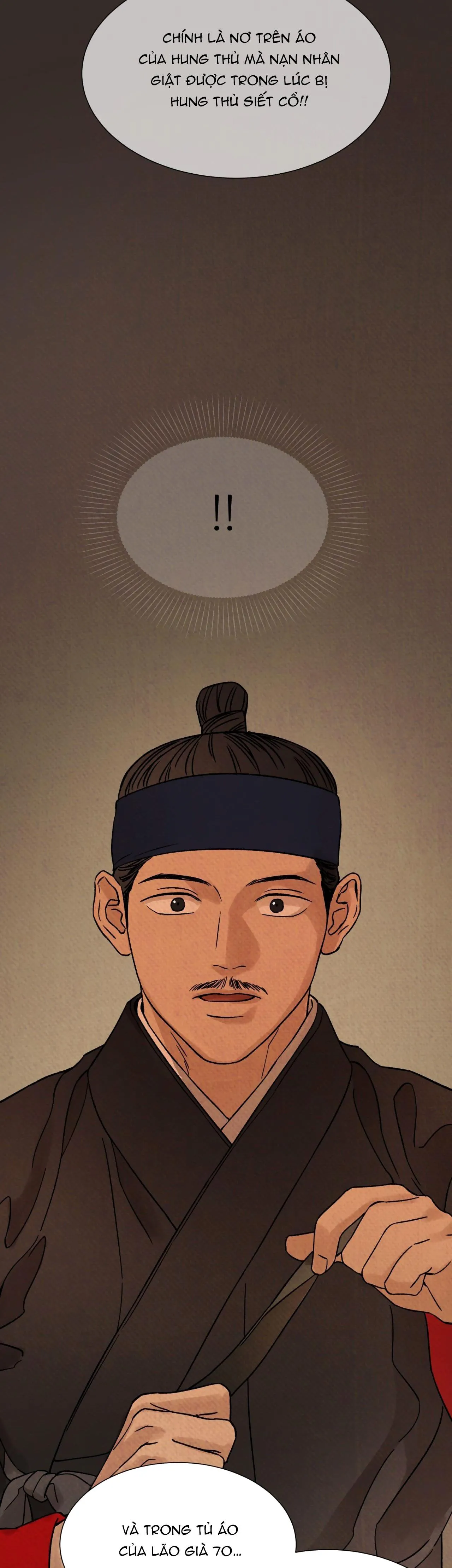 MONG RYONGJEON Chapter 21 Trang 23