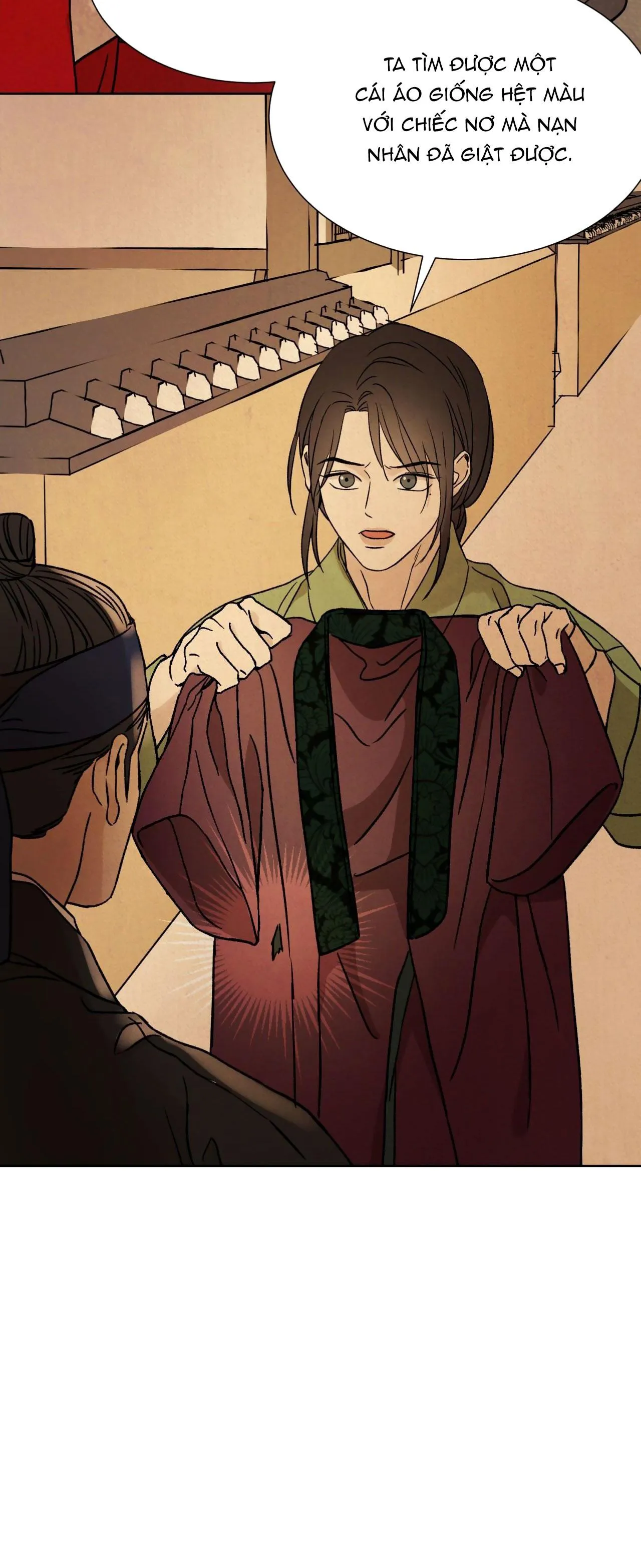 MONG RYONGJEON Chapter 21 Trang 24