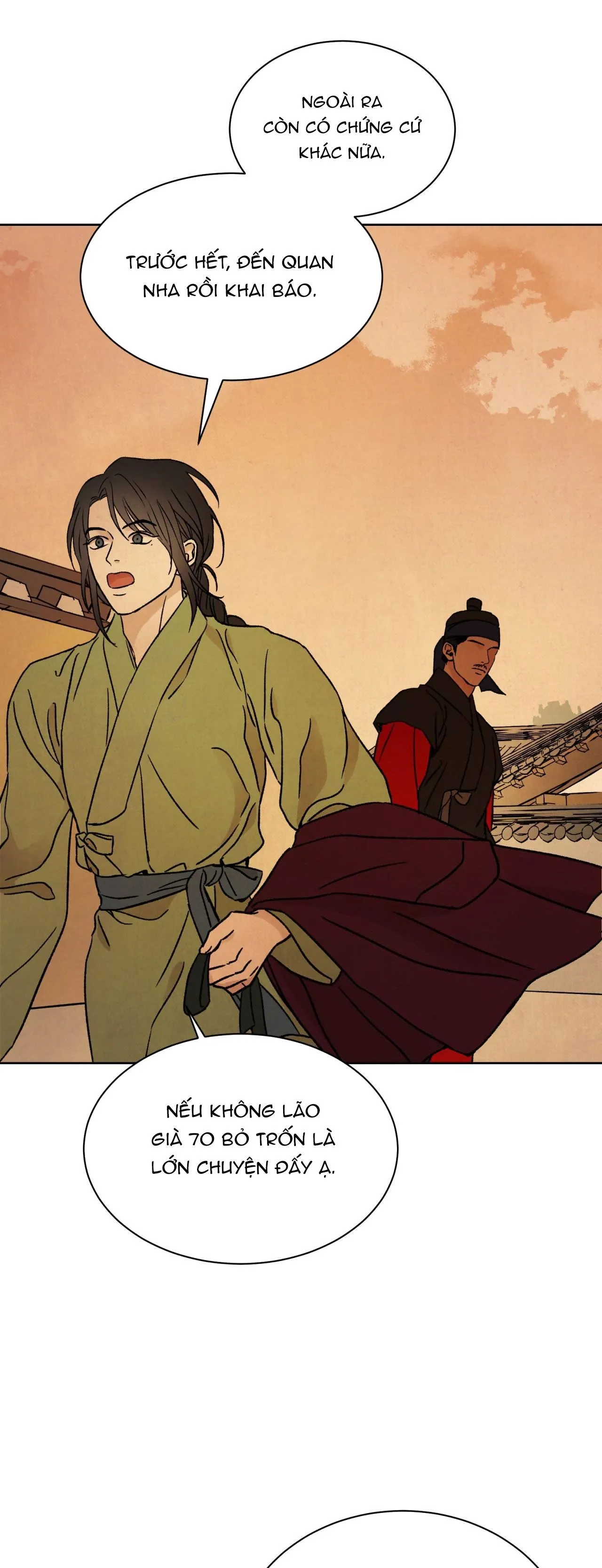 MONG RYONGJEON Chapter 21 Trang 25