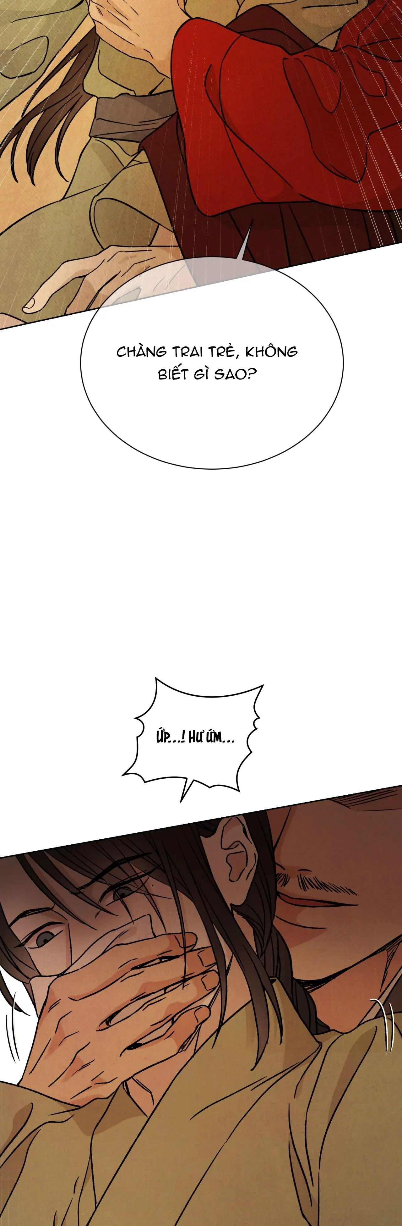 MONG RYONGJEON Chapter 21 Trang 28