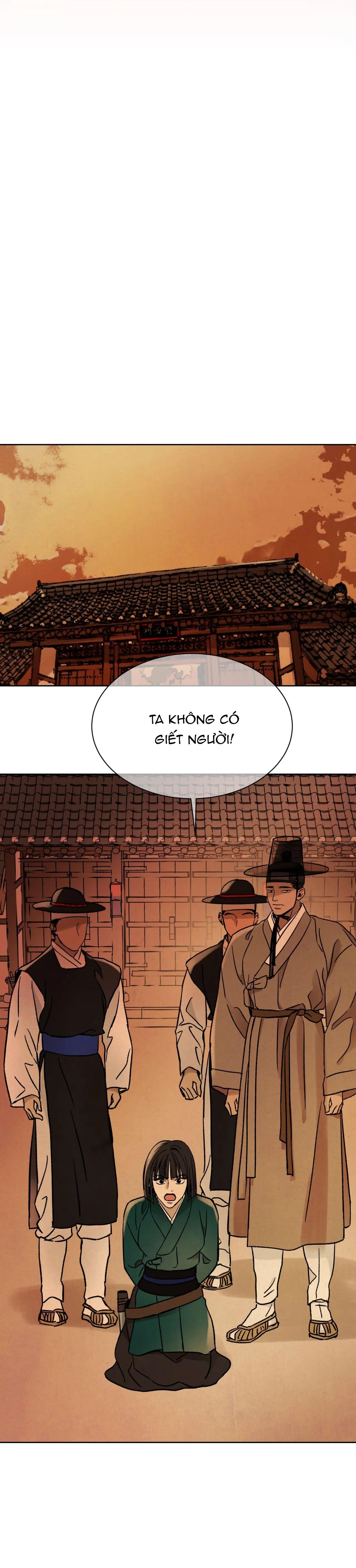 MONG RYONGJEON Chapter 21 Trang 30