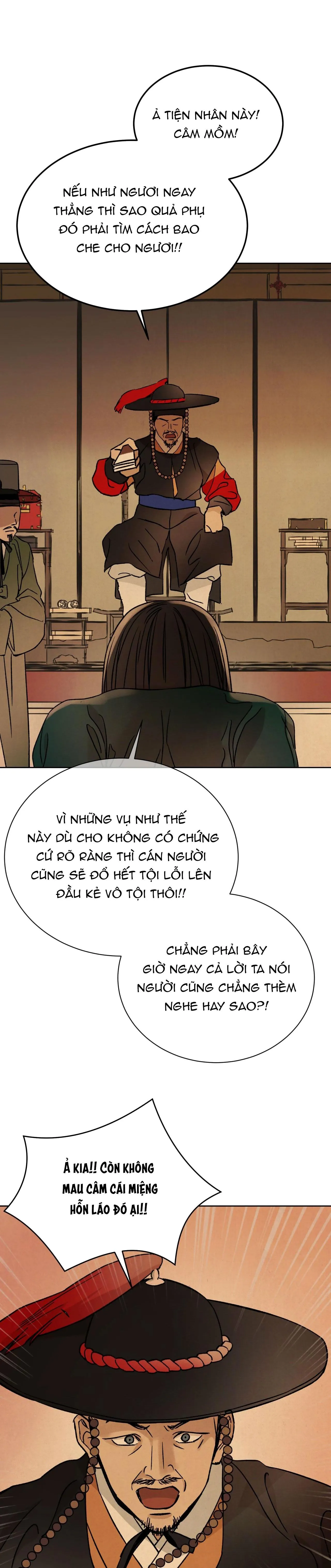 MONG RYONGJEON Chapter 21 Trang 31