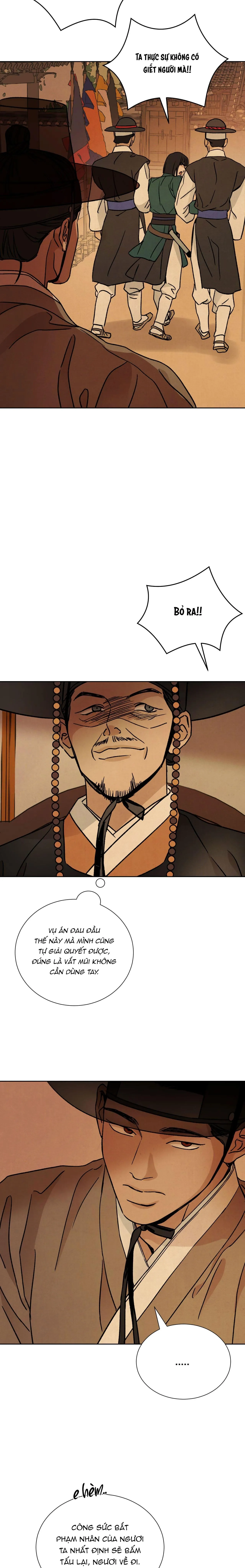 MONG RYONGJEON Chapter 21 Trang 33