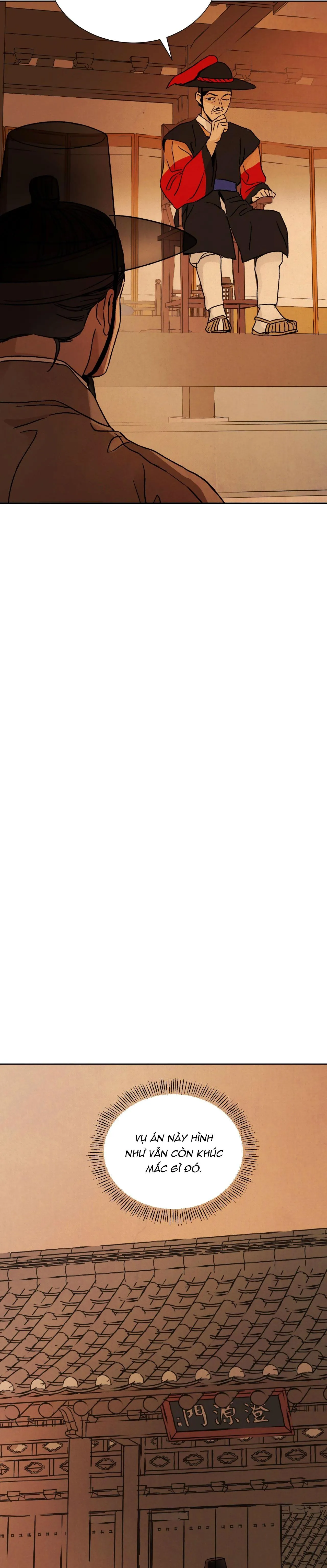 MONG RYONGJEON Chapter 21 Trang 34