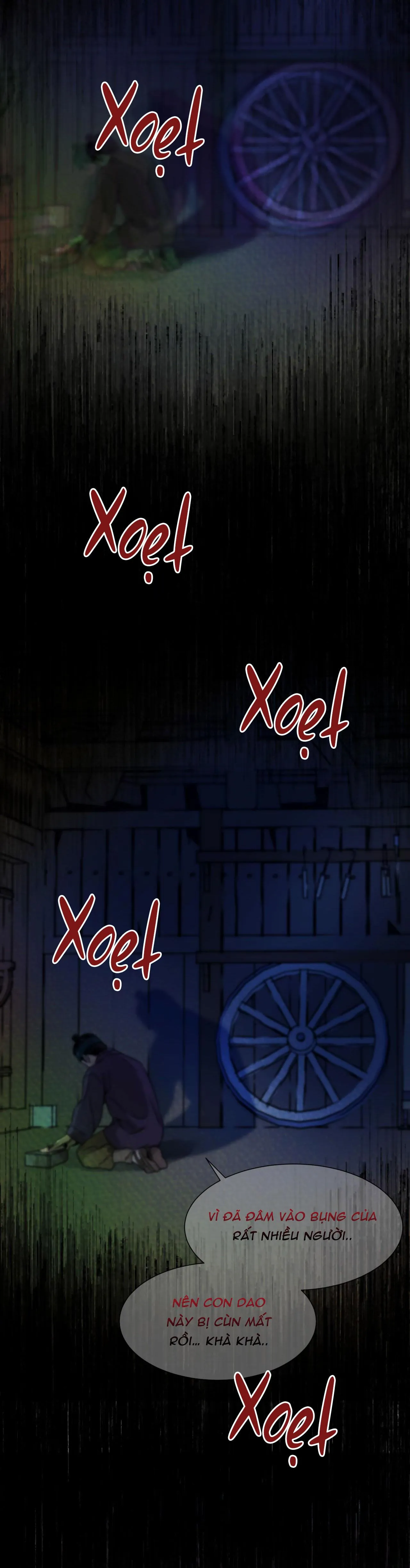 MONG RYONGJEON Chapter 21 Trang 38