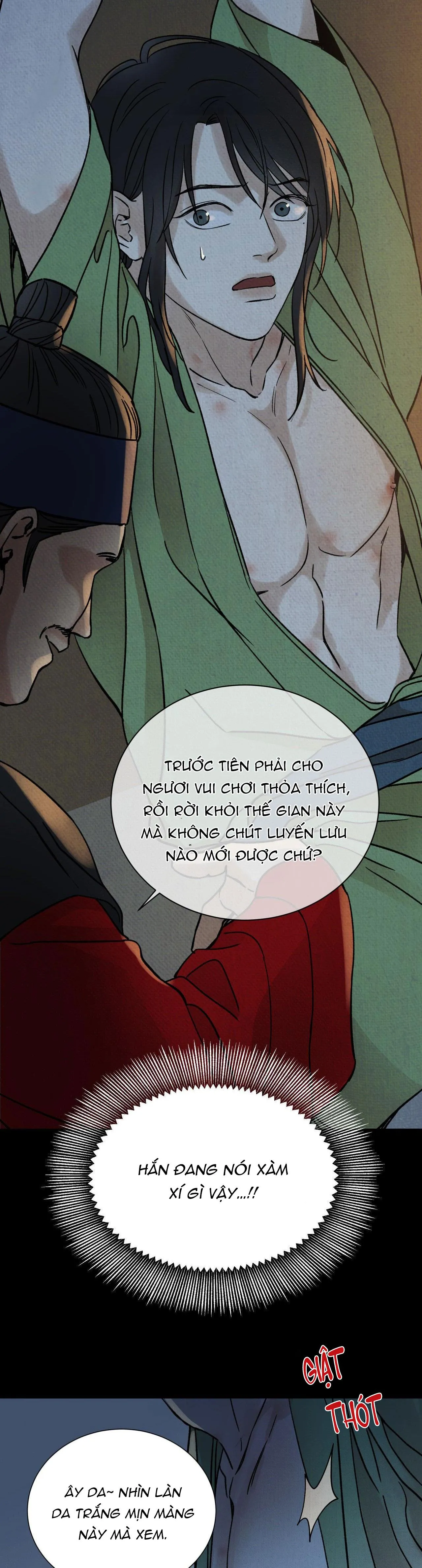 MONG RYONGJEON Chapter 22 Trang 3