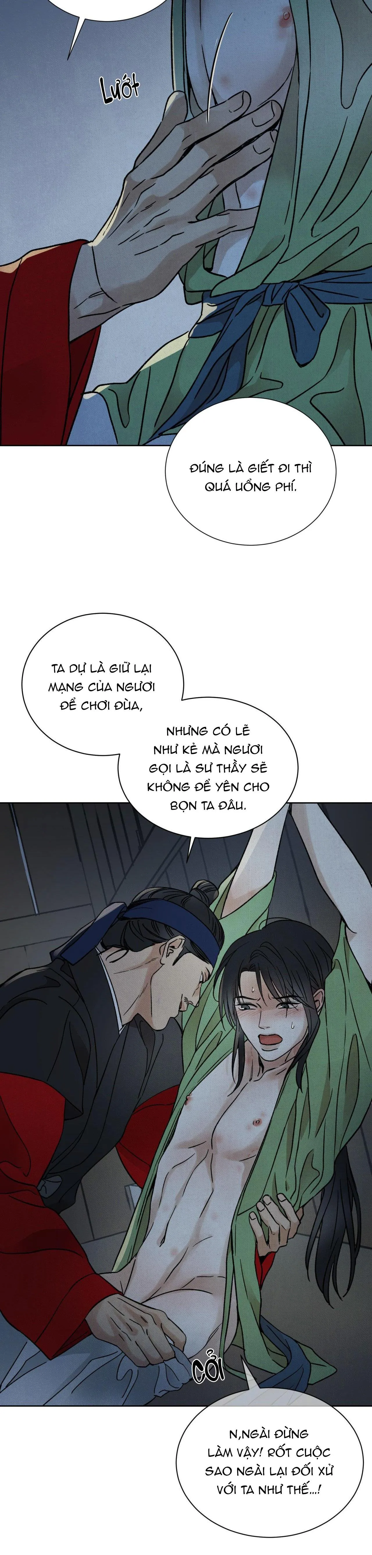 MONG RYONGJEON Chapter 22 Trang 4