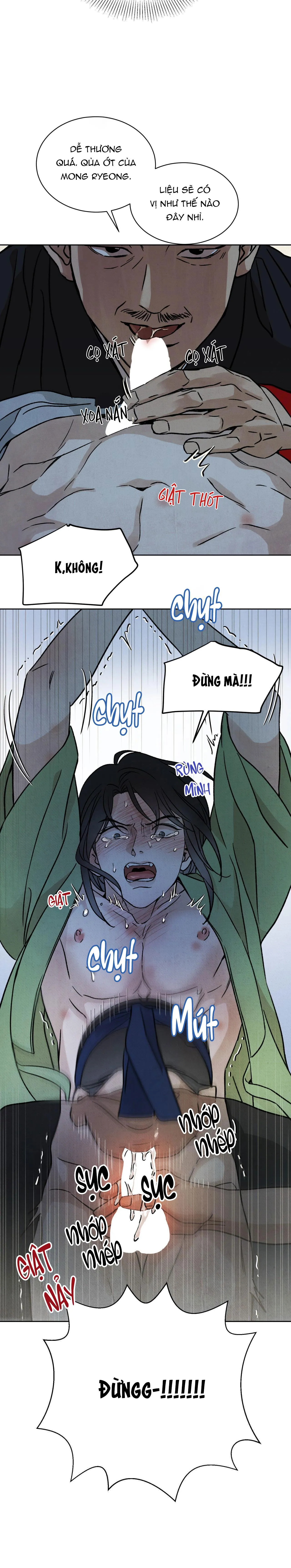 MONG RYONGJEON Chapter 22 Trang 7