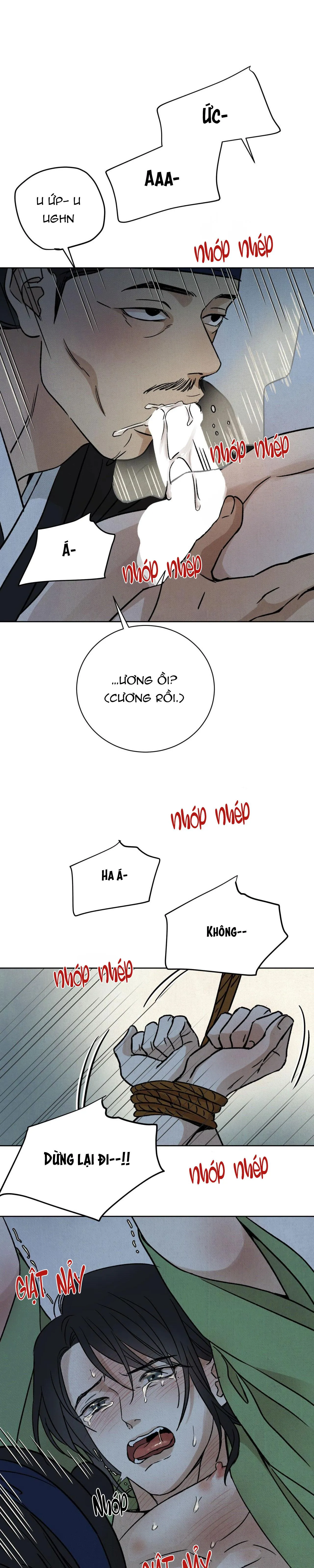 MONG RYONGJEON Chapter 22 Trang 8