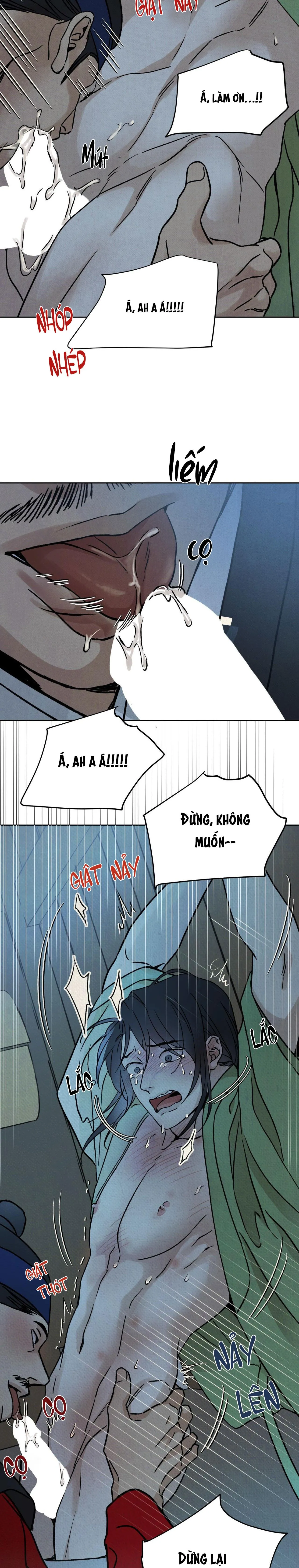 MONG RYONGJEON Chapter 22 Trang 9