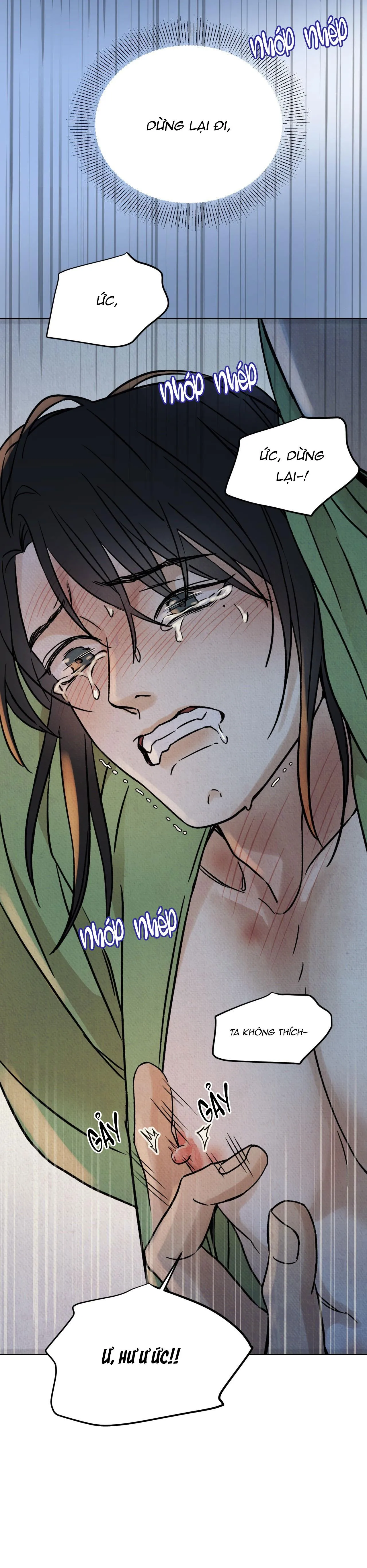 MONG RYONGJEON Chapter 22 Trang 14