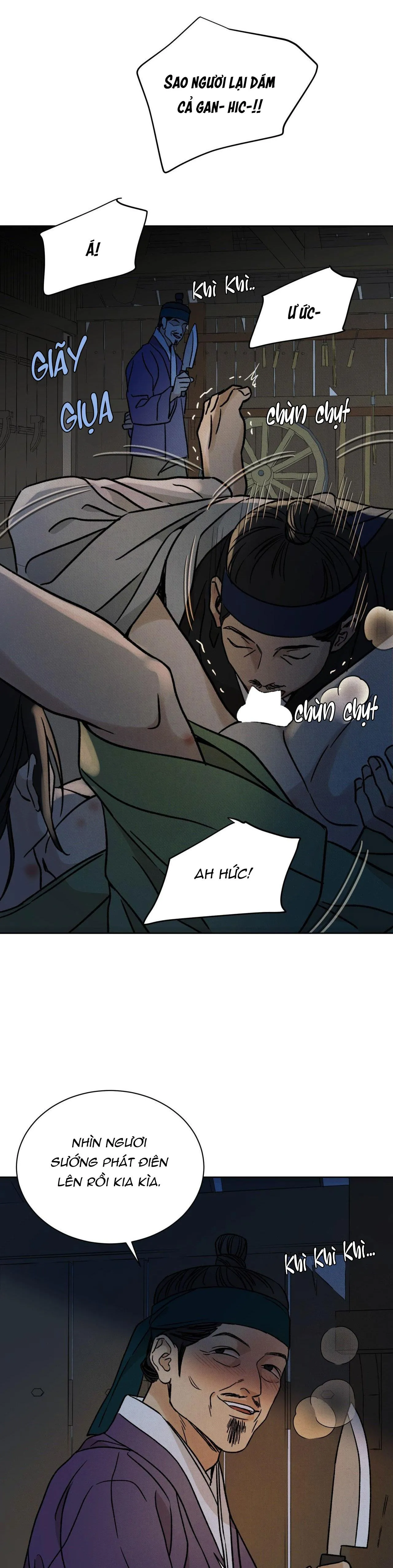 MONG RYONGJEON Chapter 22 Trang 15