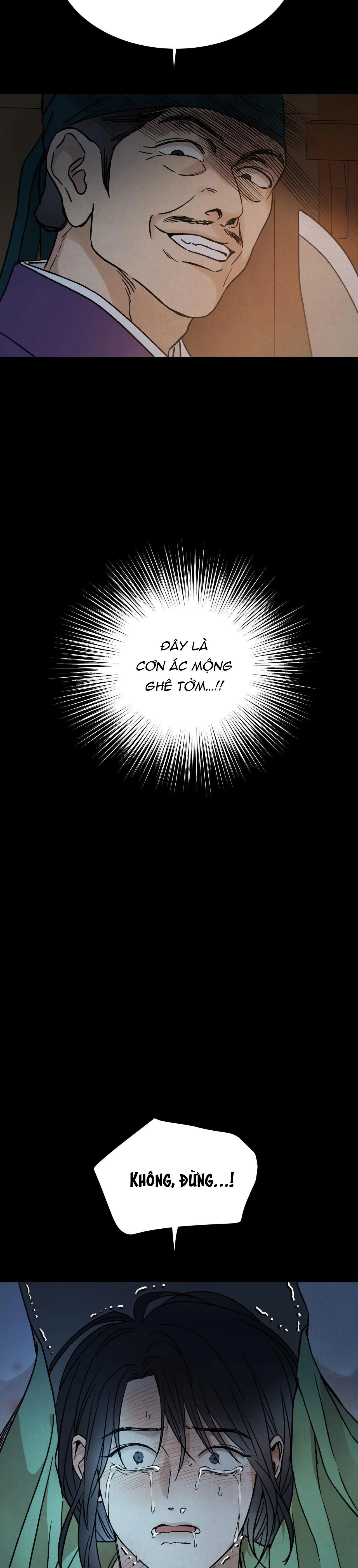 MONG RYONGJEON Chapter 22 Trang 18