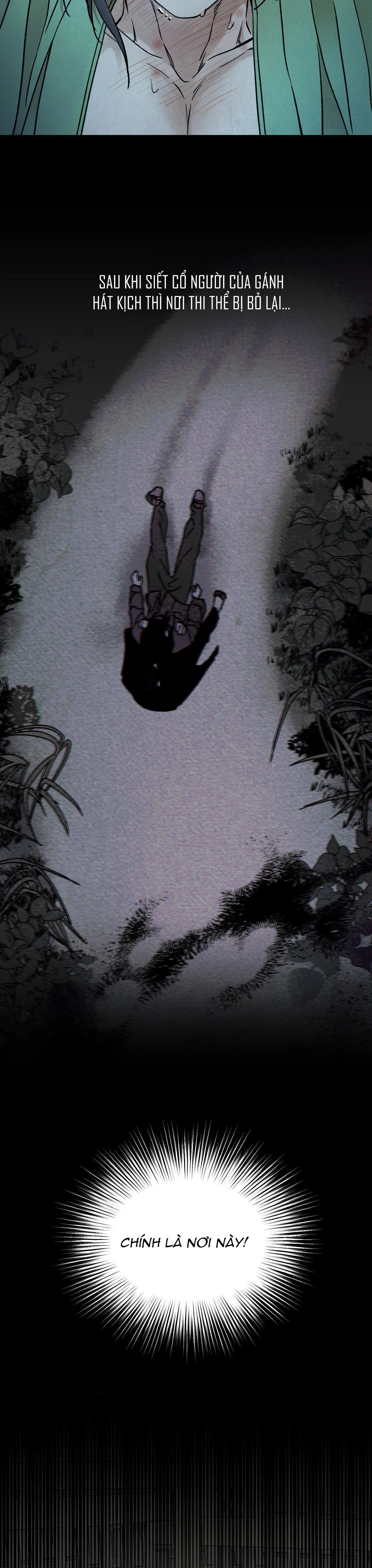 MONG RYONGJEON Chapter 22 Trang 19