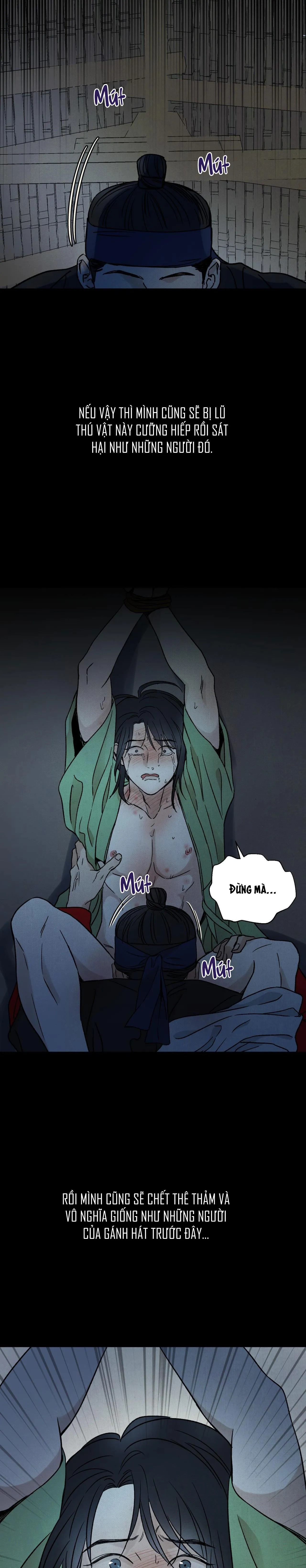 MONG RYONGJEON Chapter 22 Trang 20