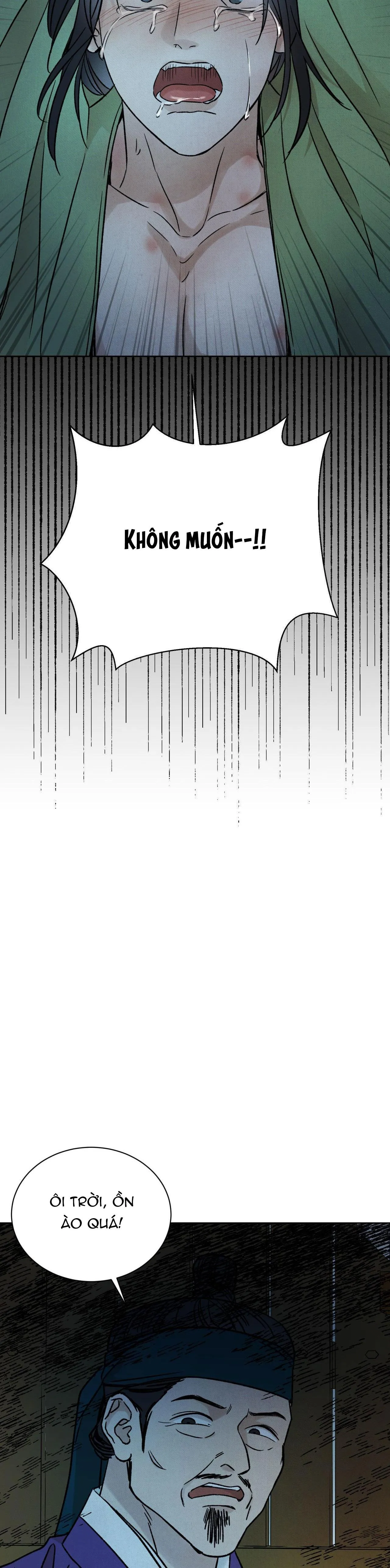 MONG RYONGJEON Chapter 22 Trang 21