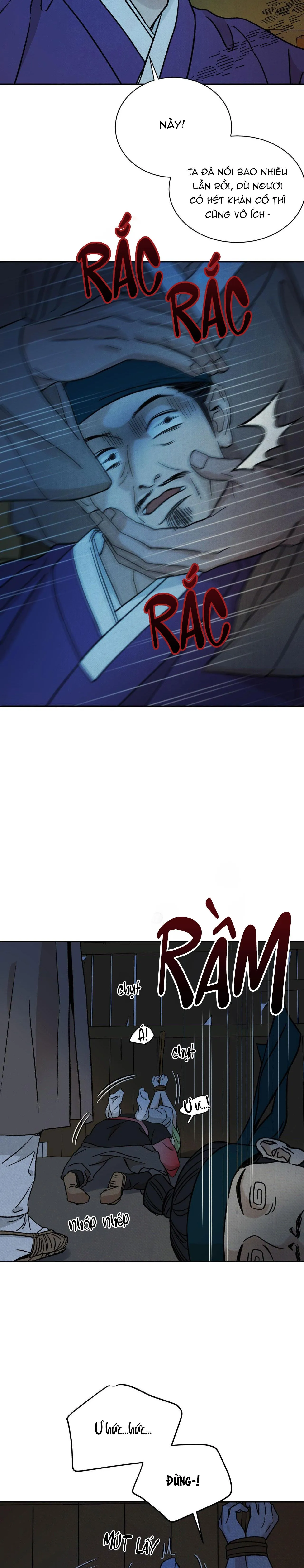 MONG RYONGJEON Chapter 22 Trang 22