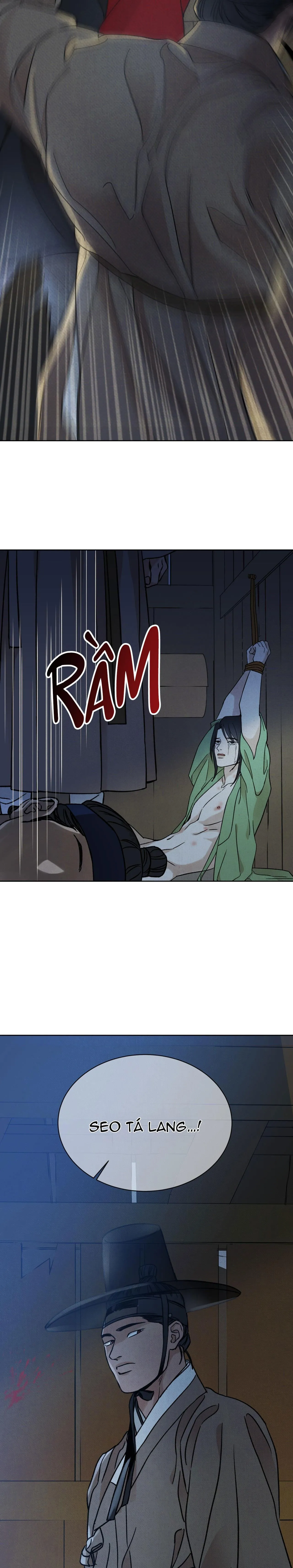 MONG RYONGJEON Chapter 22 Trang 24