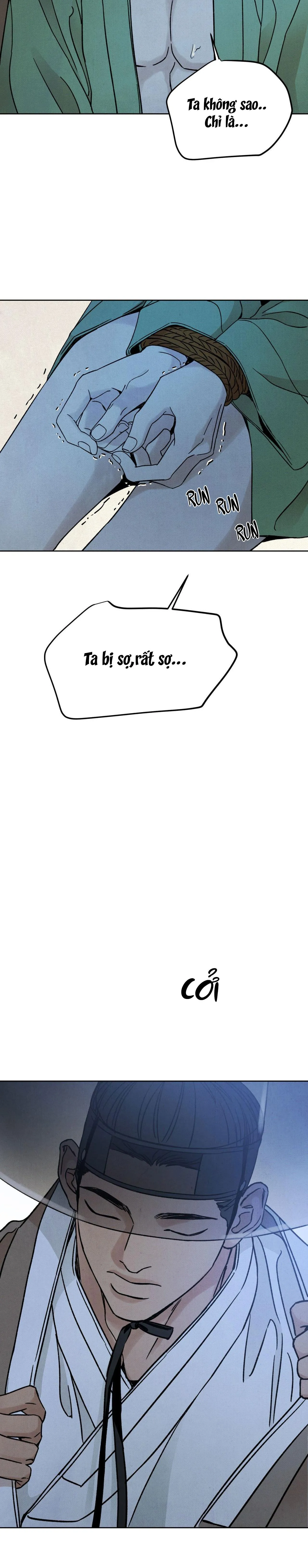 MONG RYONGJEON Chapter 22 Trang 27