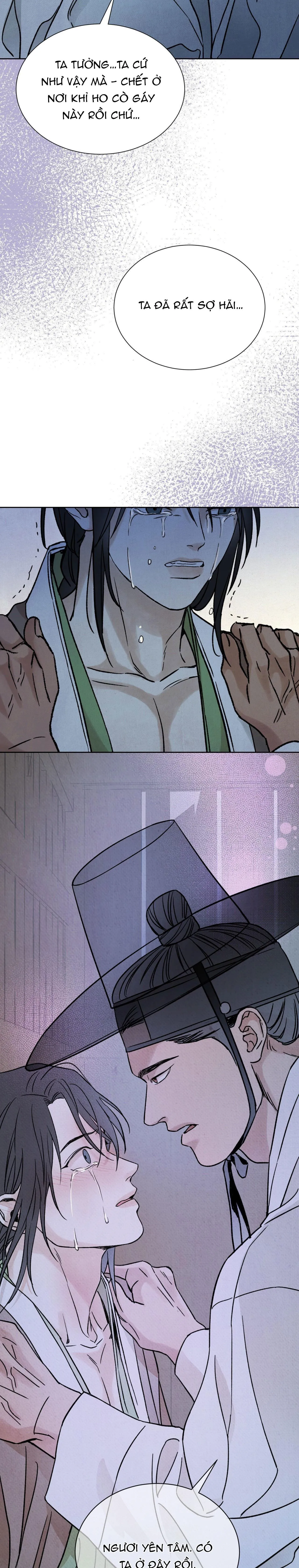MONG RYONGJEON Chapter 22 Trang 30
