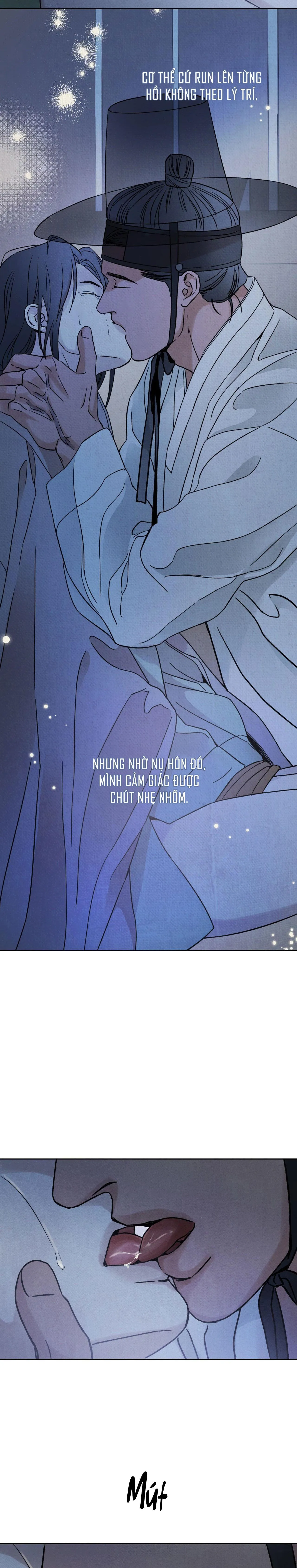 MONG RYONGJEON Chapter 22 Trang 34