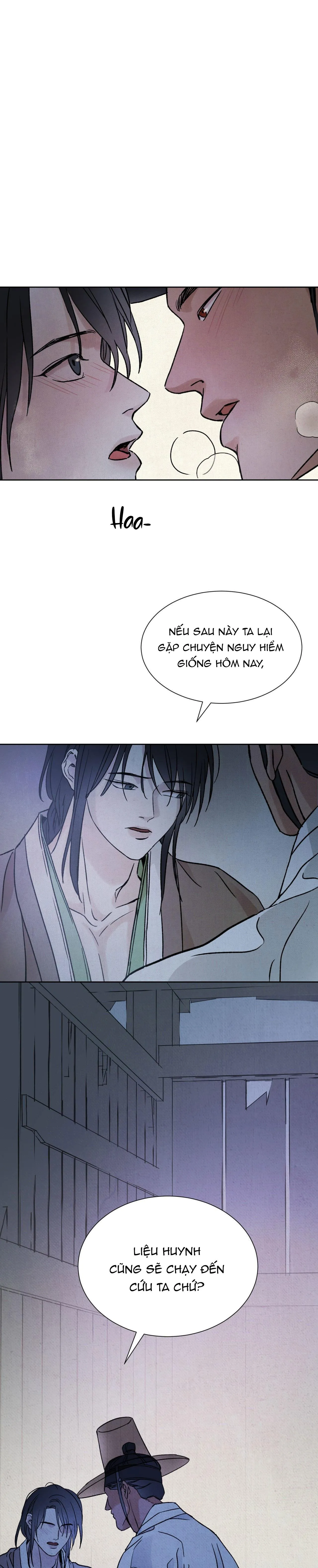 MONG RYONGJEON Chapter 22 Trang 36