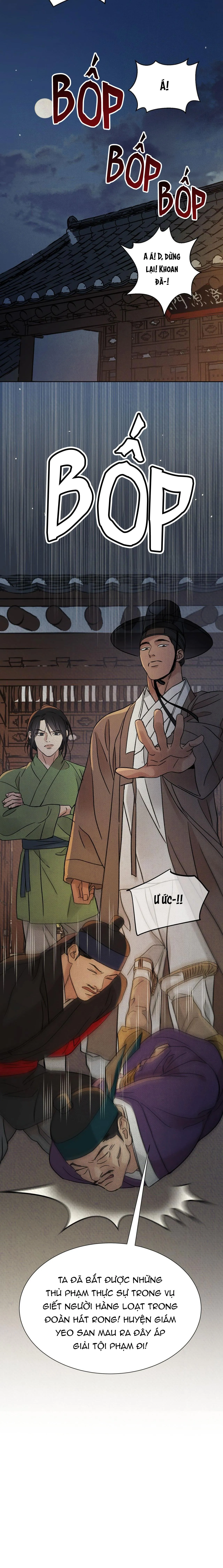 MONG RYONGJEON Chapter 23 Trang 3