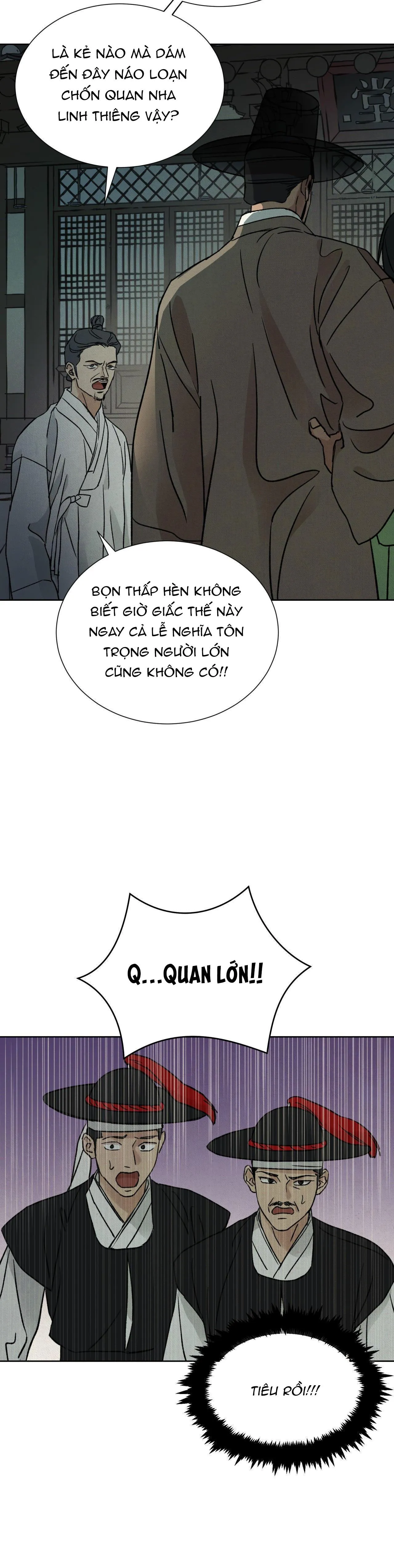 MONG RYONGJEON Chapter 23 Trang 5