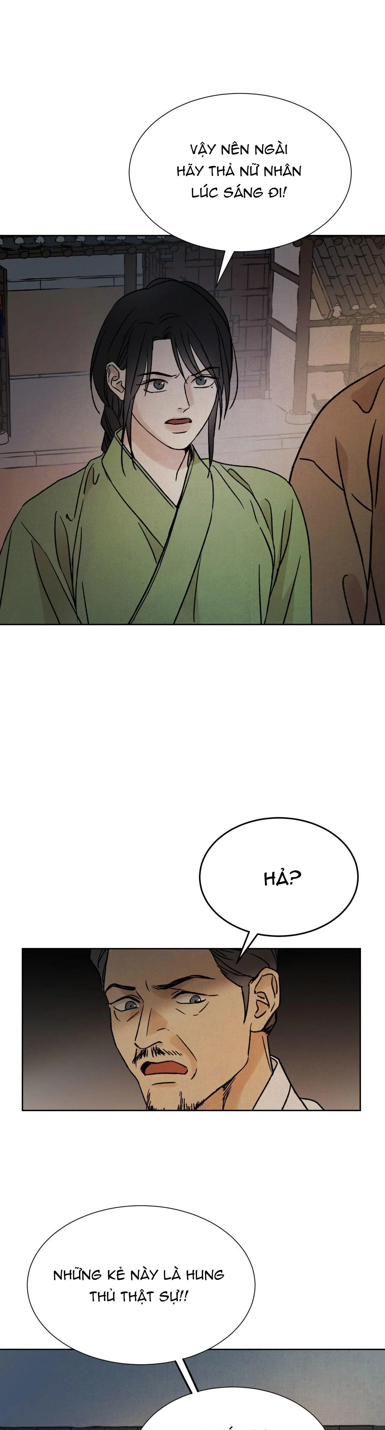 MONG RYONGJEON Chapter 23 Trang 7