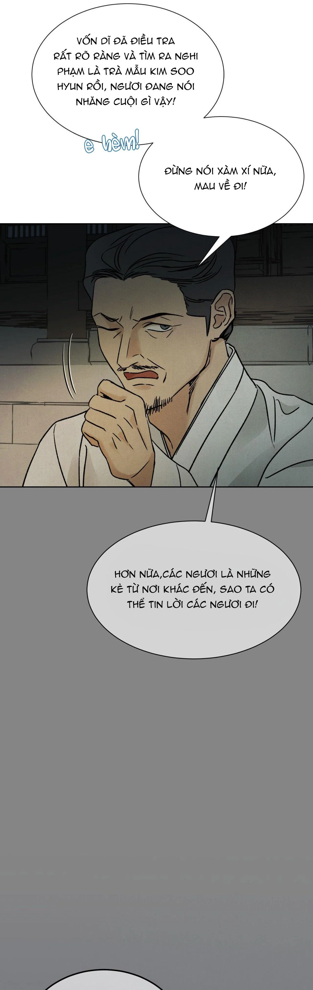 MONG RYONGJEON Chapter 23 Trang 9