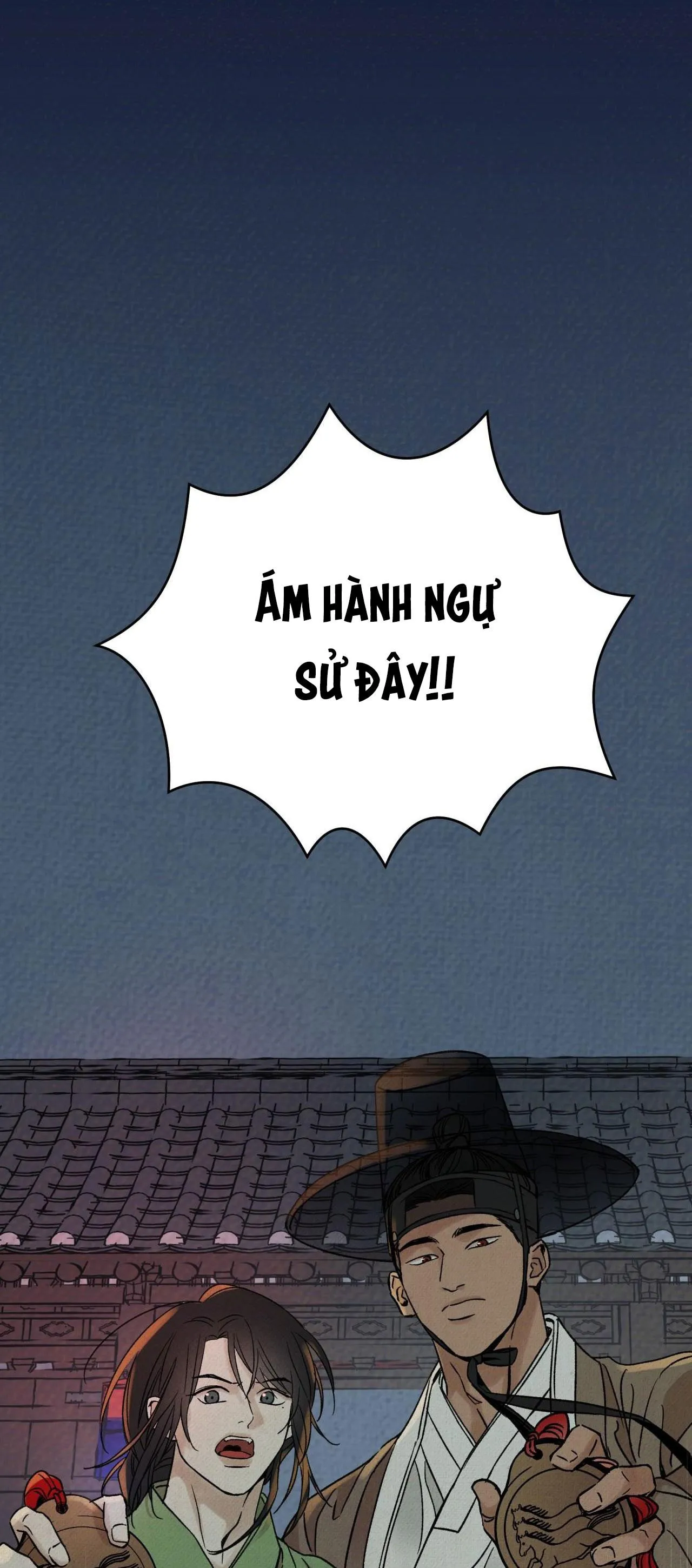 MONG RYONGJEON Chapter 23 Trang 12