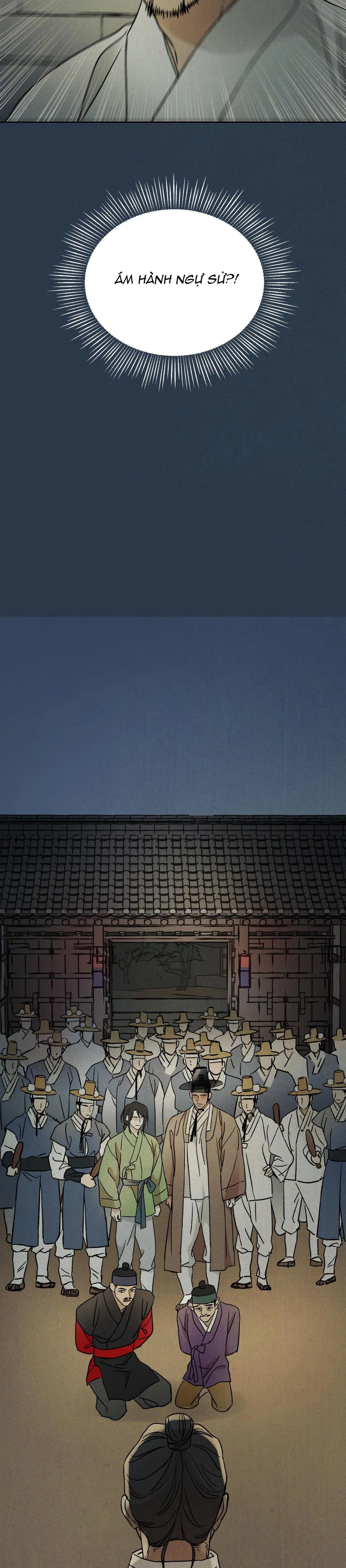 MONG RYONGJEON Chapter 23 Trang 15