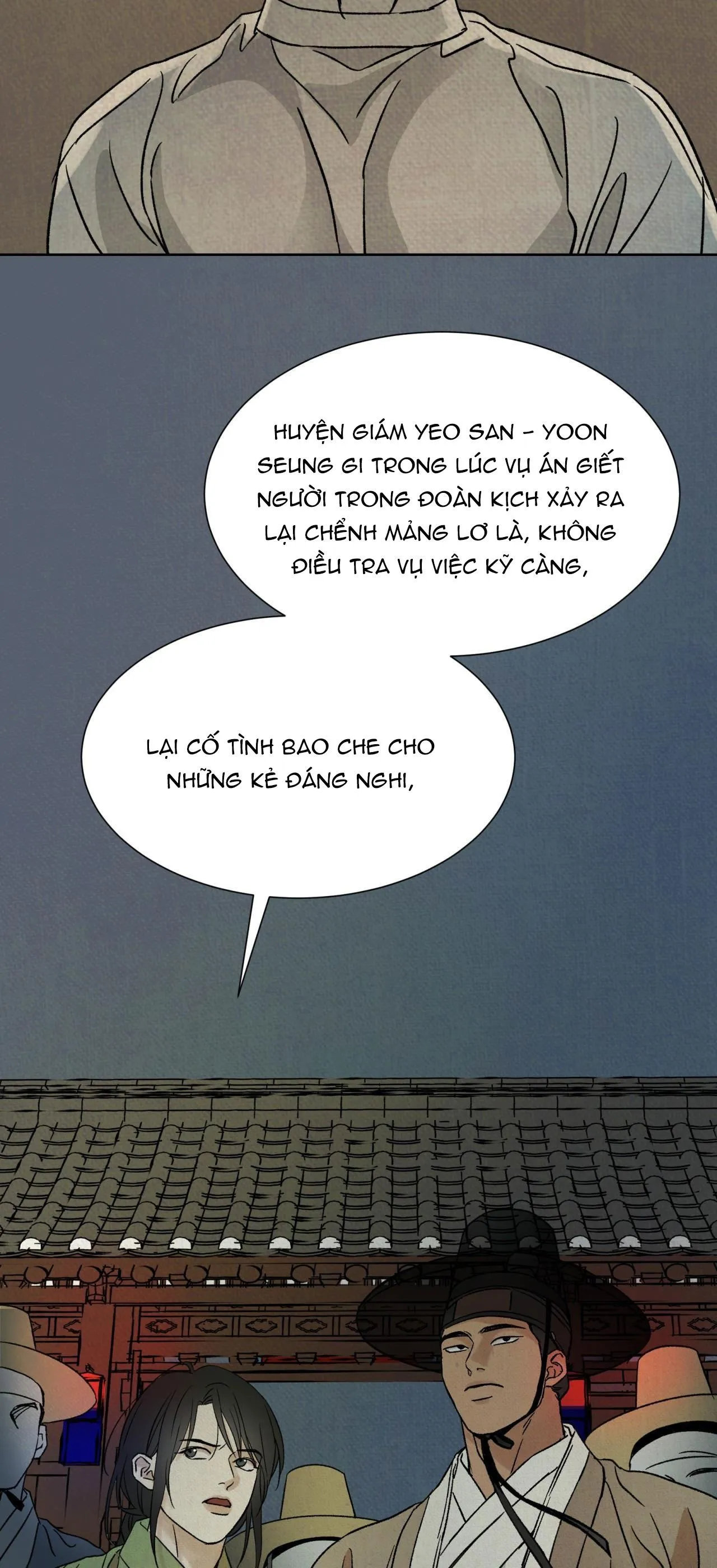 MONG RYONGJEON Chapter 23 Trang 16