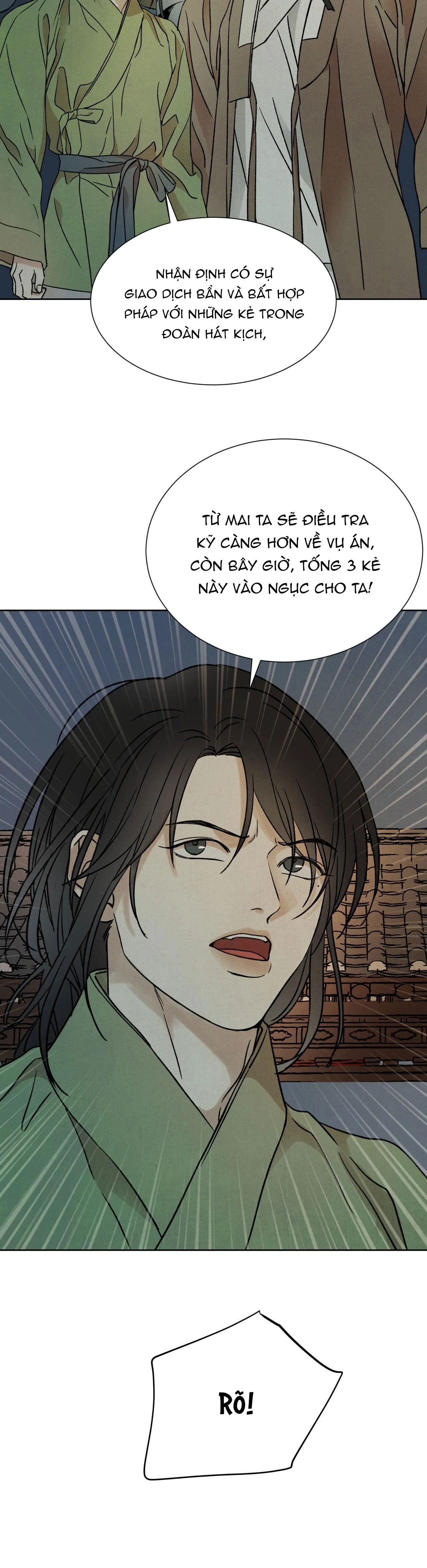 MONG RYONGJEON Chapter 23 Trang 17