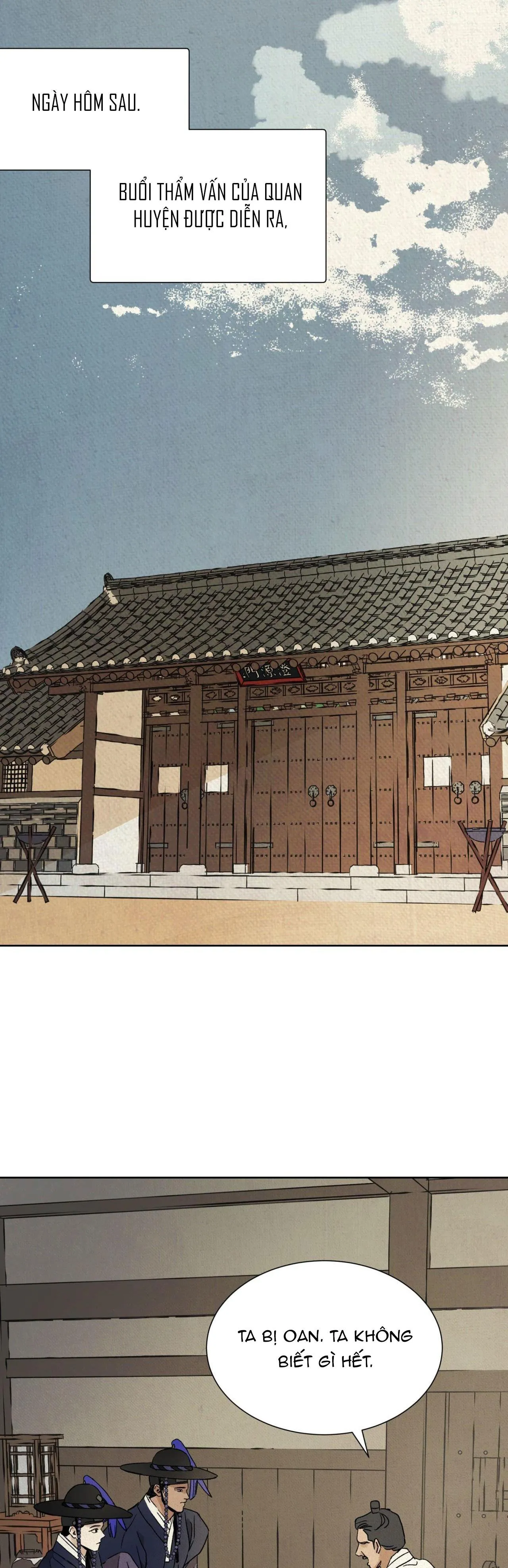 MONG RYONGJEON Chapter 23 Trang 19