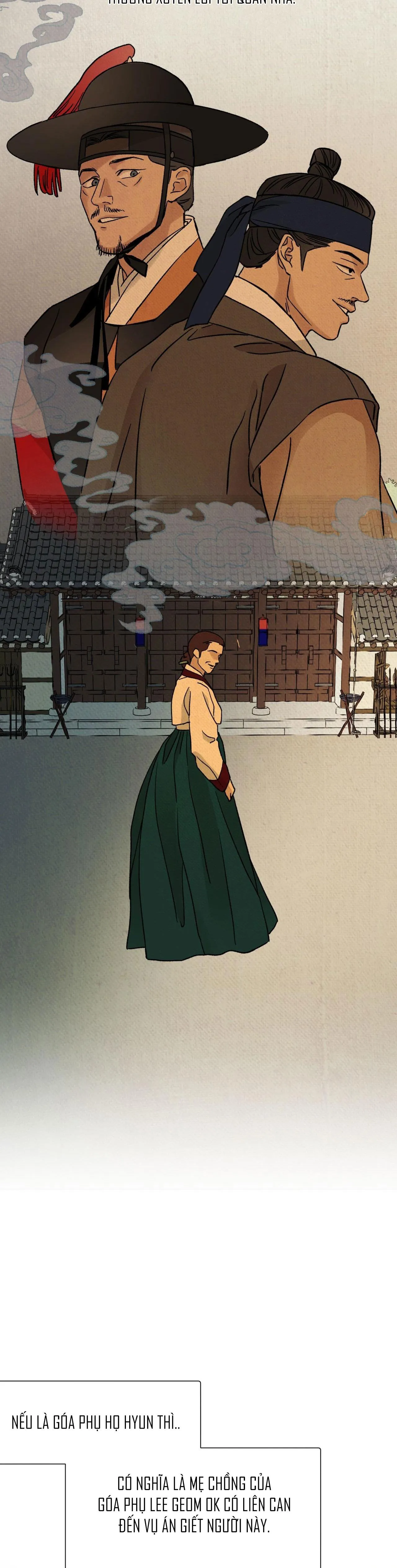 MONG RYONGJEON Chapter 23 Trang 21