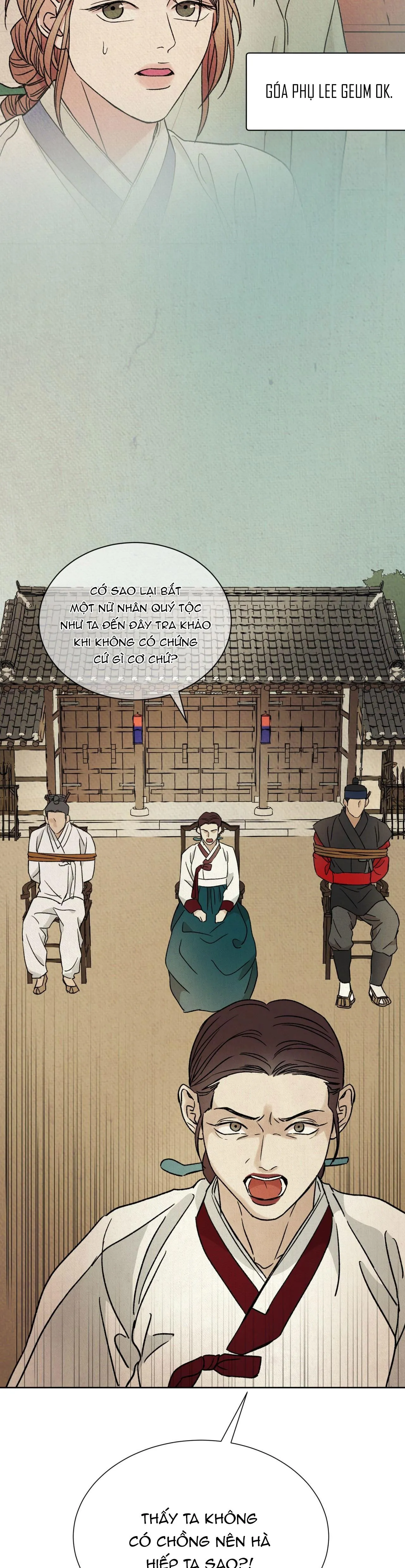 MONG RYONGJEON Chapter 23 Trang 23