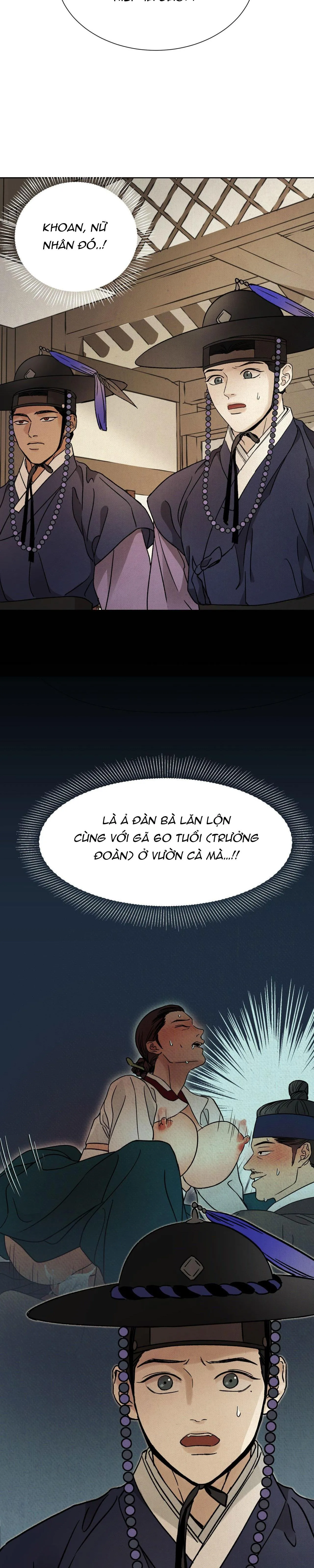 MONG RYONGJEON Chapter 23 Trang 24