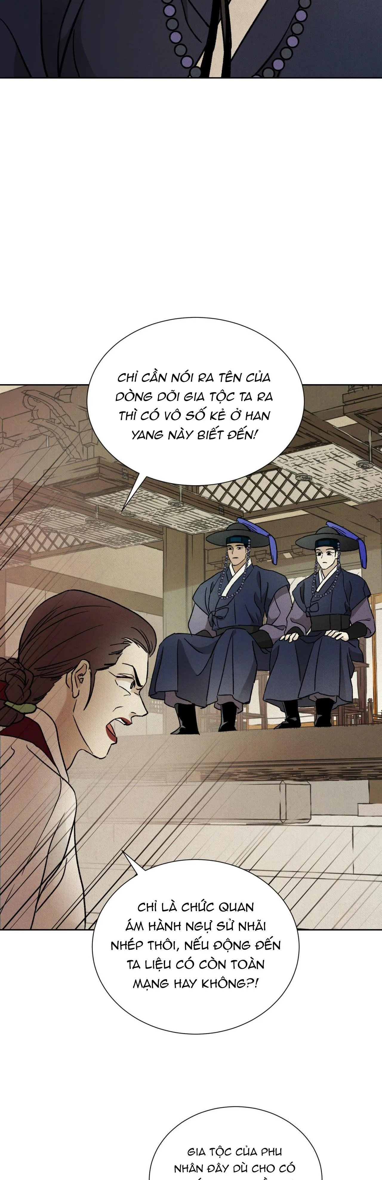 MONG RYONGJEON Chapter 23 Trang 25