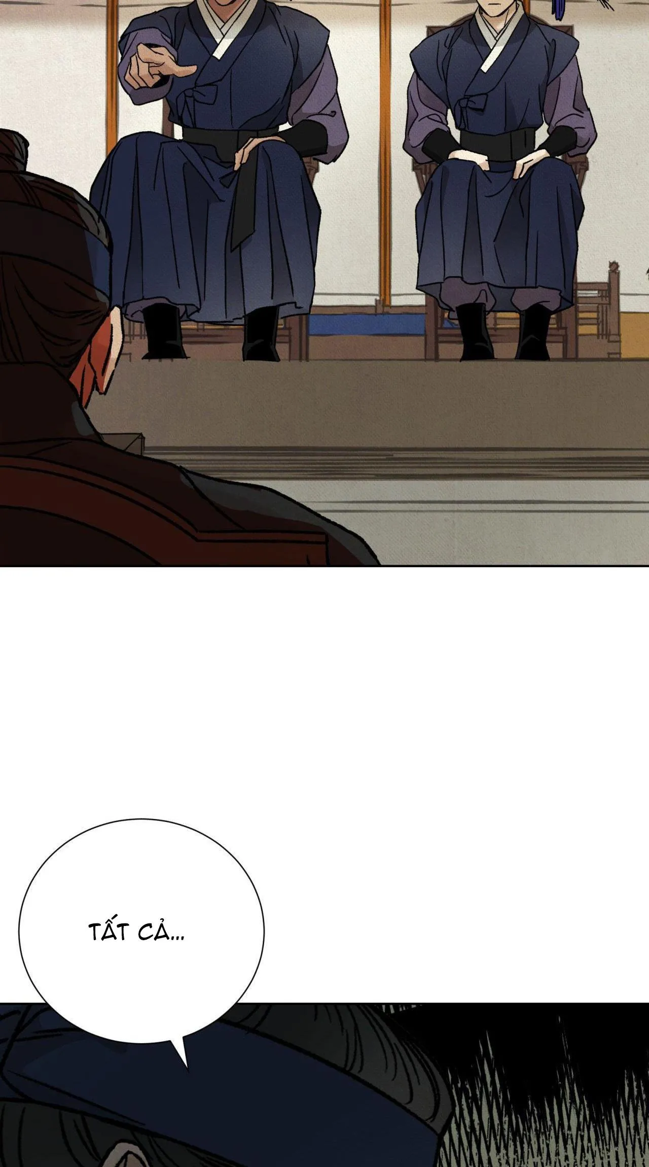 MONG RYONGJEON Chapter 23 Trang 28