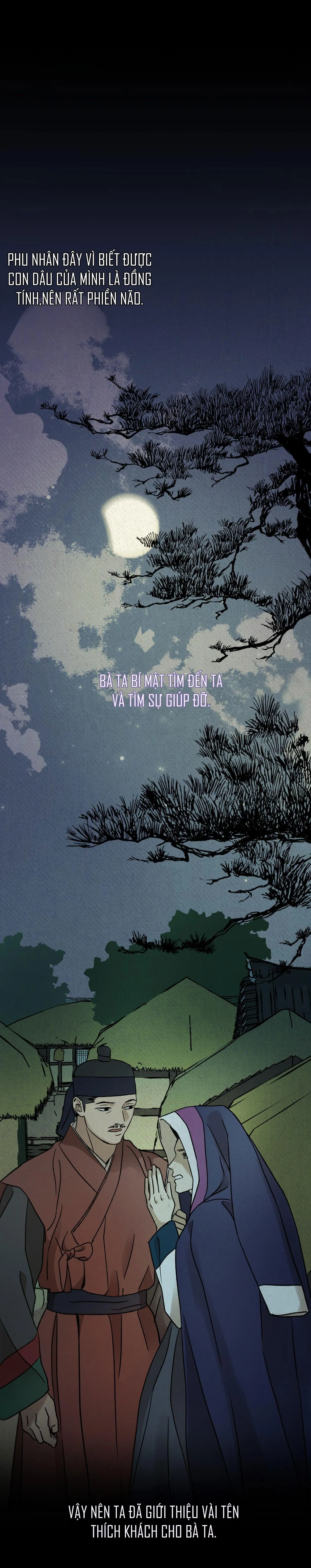 MONG RYONGJEON Chapter 23 Trang 31