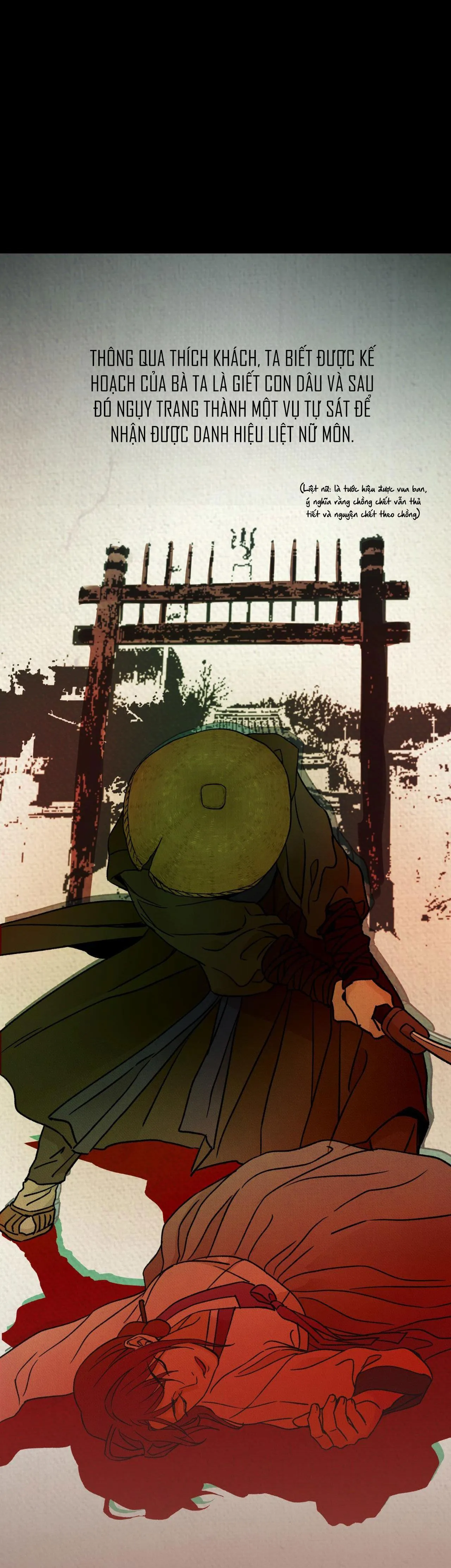 MONG RYONGJEON Chapter 23 Trang 32