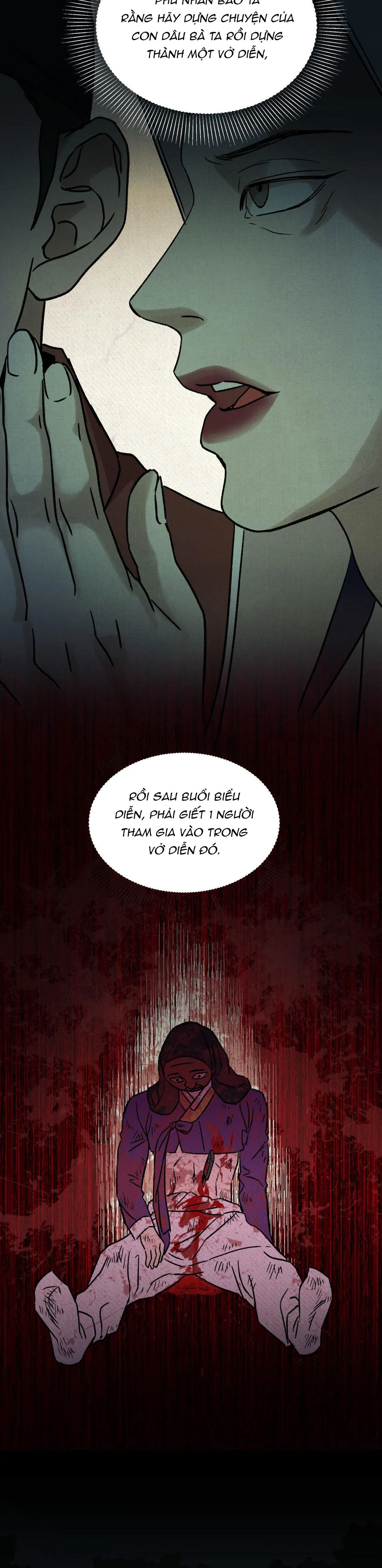 MONG RYONGJEON Chapter 23 Trang 34