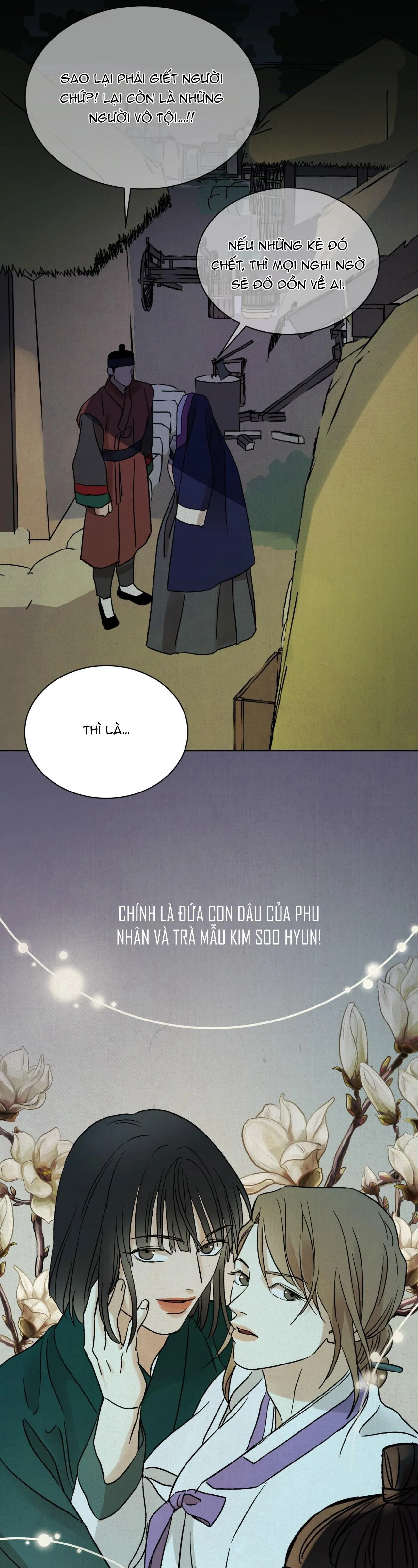 MONG RYONGJEON Chapter 23 Trang 35