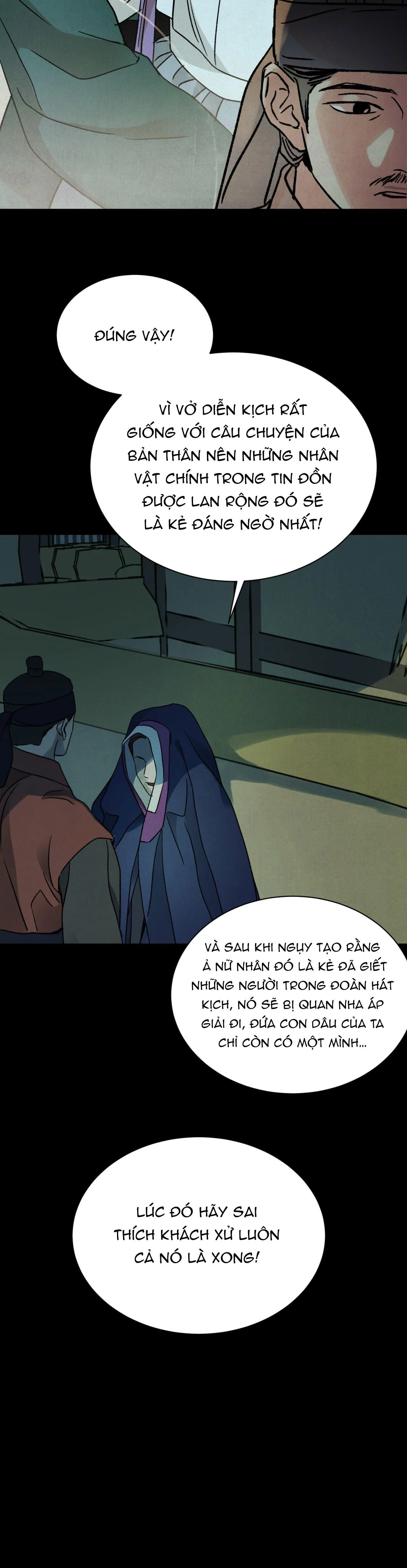 MONG RYONGJEON Chapter 23 Trang 36