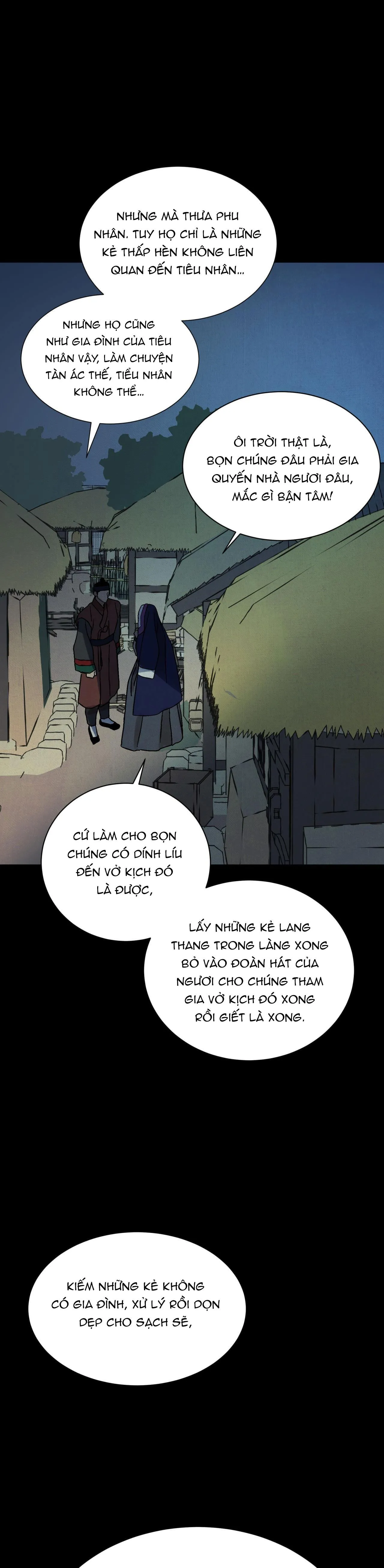 MONG RYONGJEON Chapter 23 Trang 37