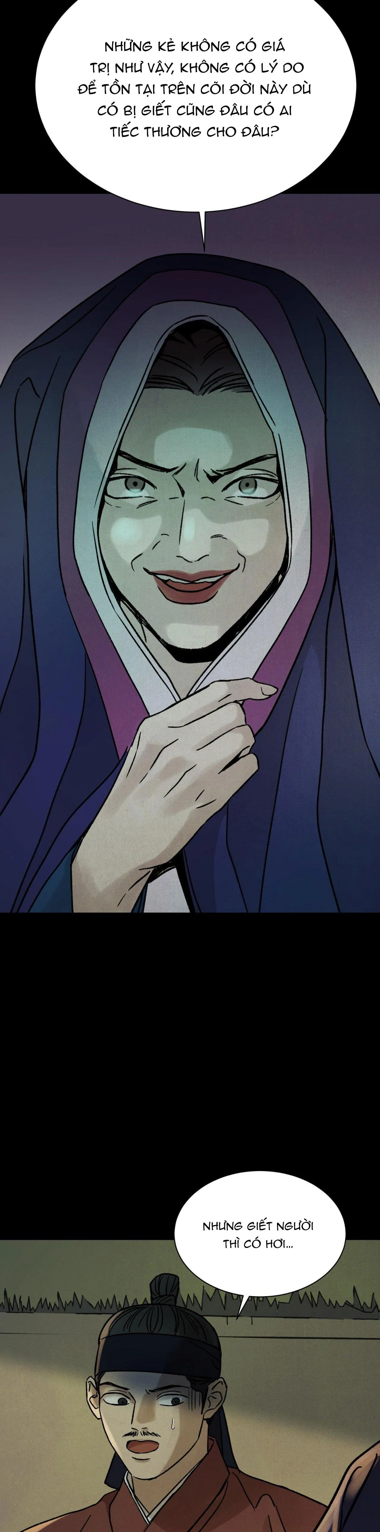 MONG RYONGJEON Chapter 23 Trang 38